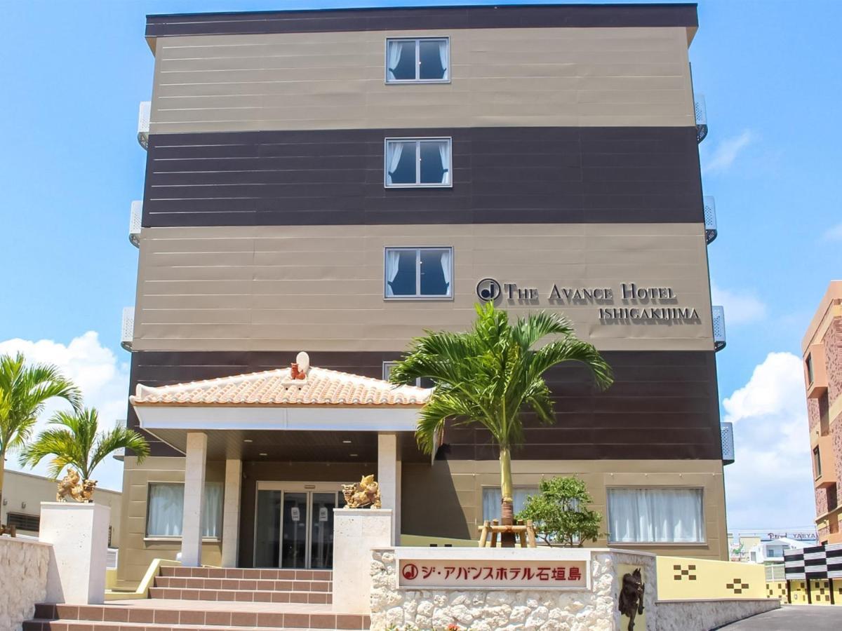 The Avance Hotel Ishigakijima - Vacation Stay 85735V Ishigaki  外观 照片