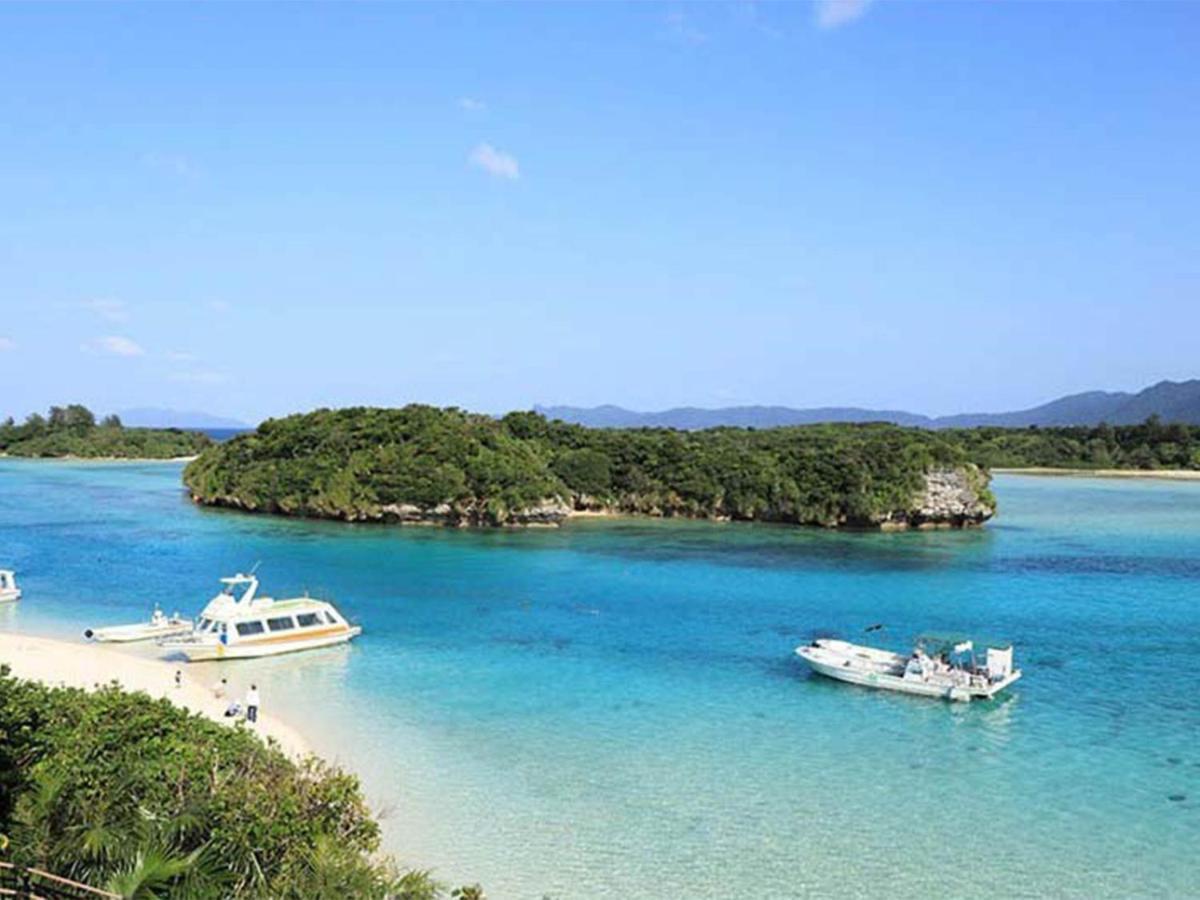 The Avance Hotel Ishigakijima - Vacation Stay 85735V Ishigaki  外观 照片